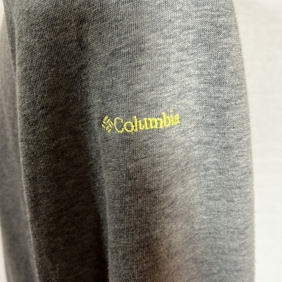 𝅺COLUMBIA zip up top, medium, in good condition - Picture 5 of 5